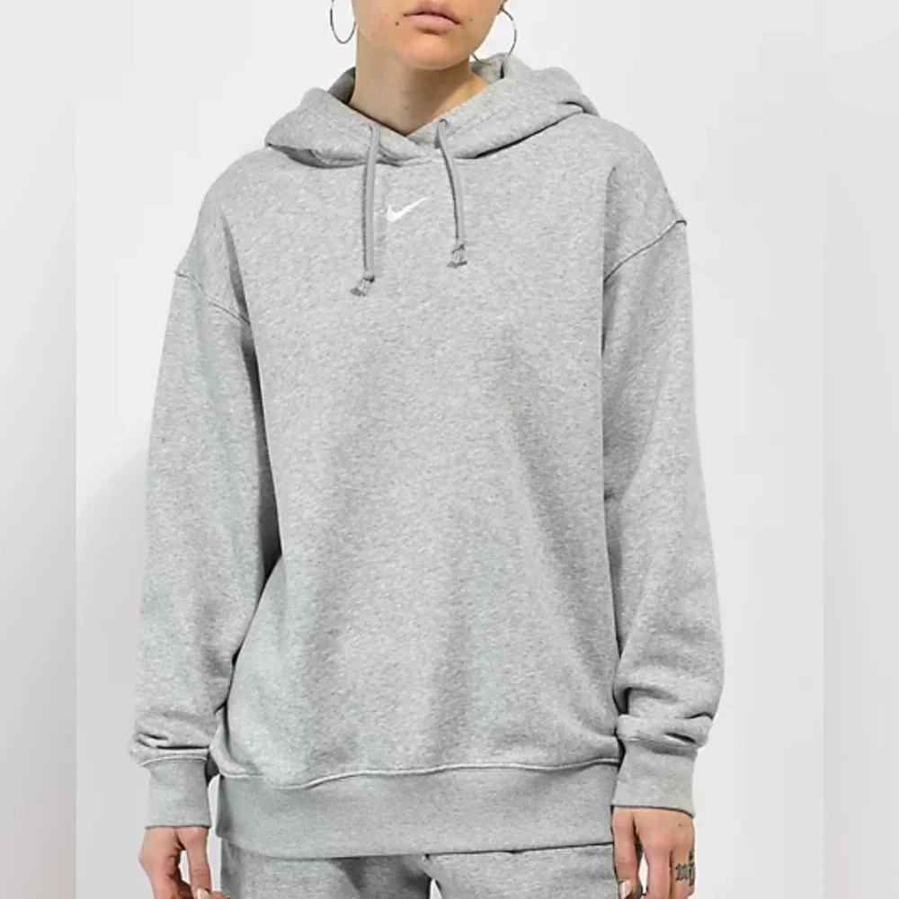 Baby pink nike hoodie size small. - Picture 3 of 3